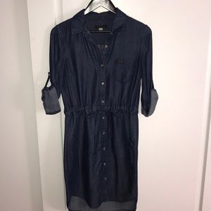 Blue Denim Tommy Hilfiger Dress